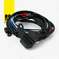Cableado Eléctrico Moto Exploradoras Bicolor Switch Con Relevo - Miniatura 9