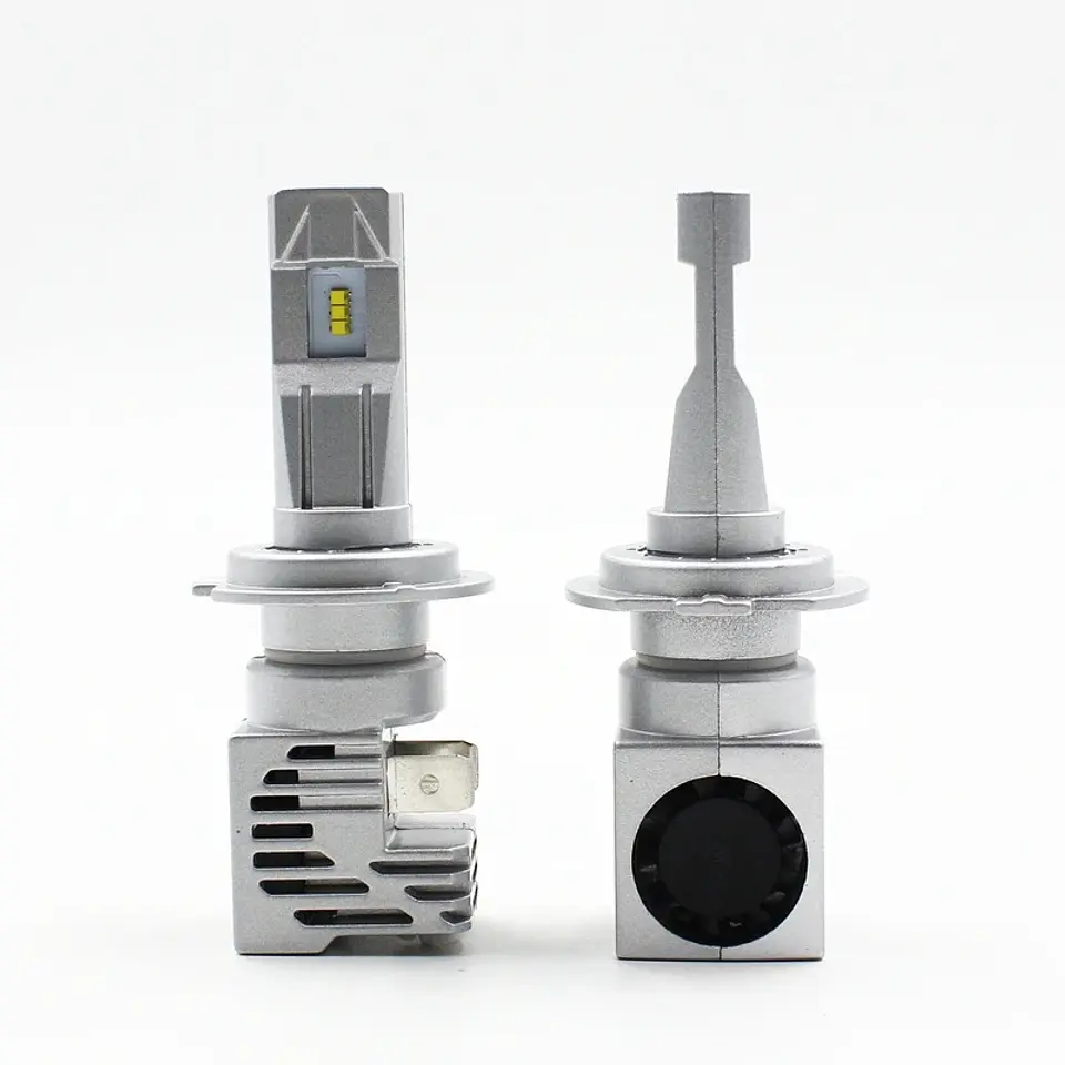 Bombillos Led Yamaha R3 Moto 12000 Lumenes Alta Intensidad X2 1