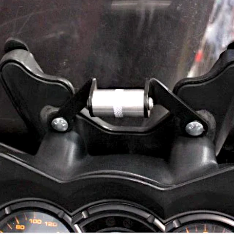 Base Para Soporte Gps Suzuki Vstrom DL 650