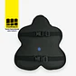 Cojines Moto Gel Impermeable Asiento Dual System Memory Foam - thumbnail 7