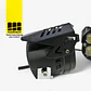 Exploradoras Led Moto Bicolor Antiniebla QUADRO 8D - Miniatura 7