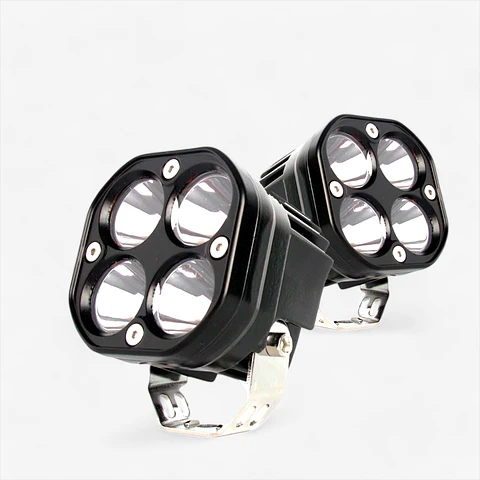 Exploradoras Led Moto Xtrail 40w 3"