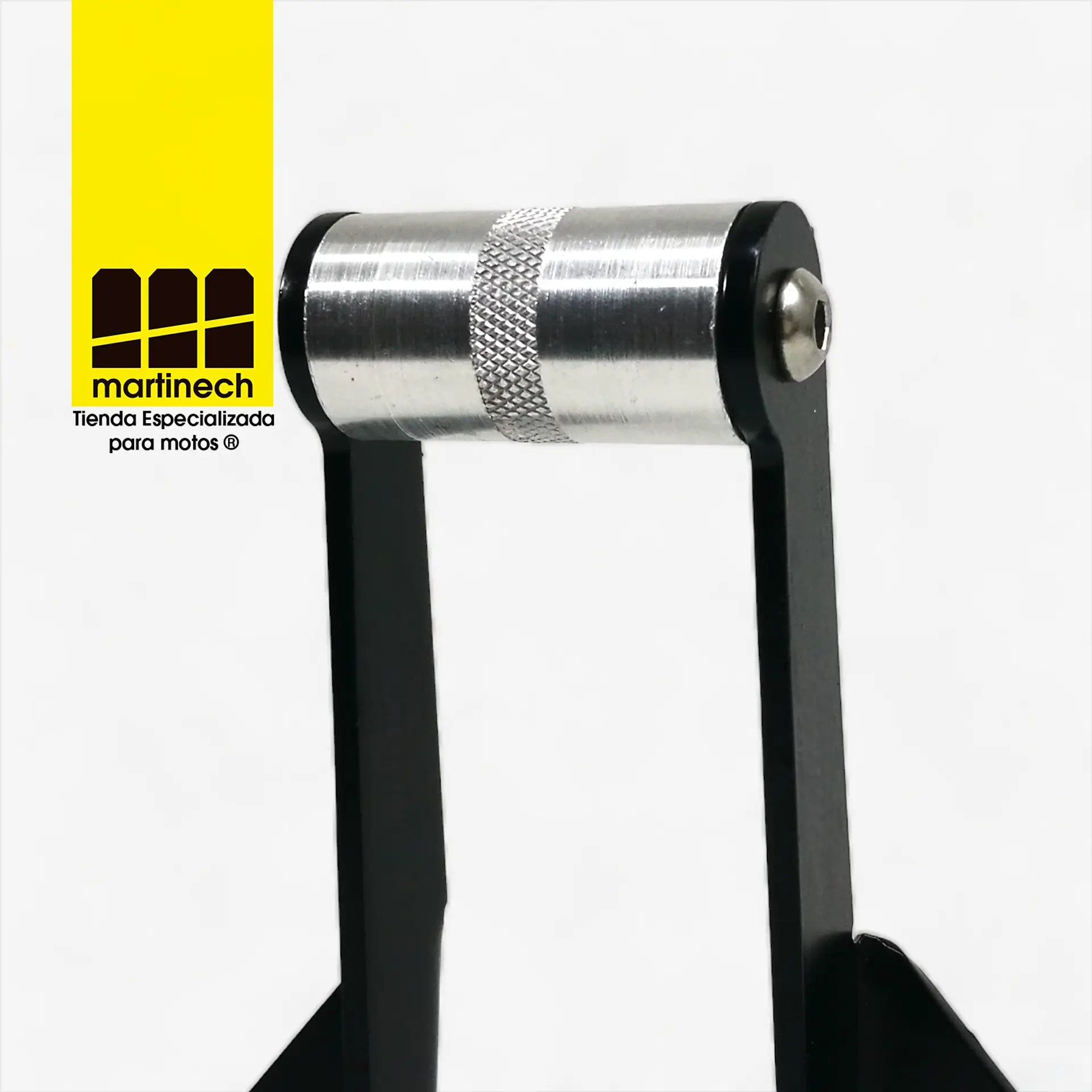 Base Soporte Gps Para Cúpula En Acero Moto Vstrom 250 Sx 6