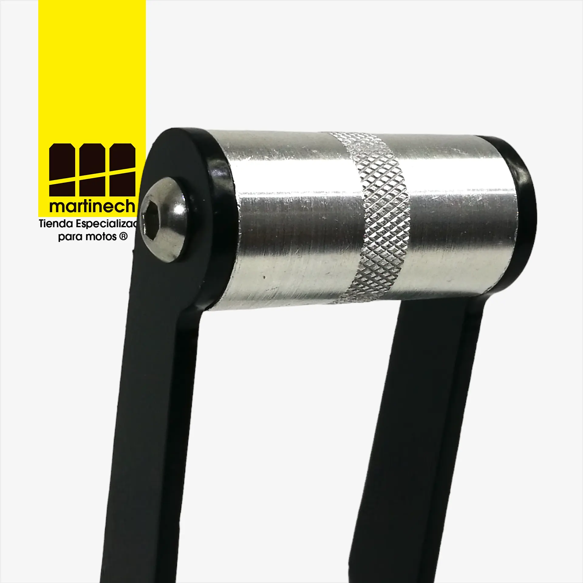 Base Soporte Gps Para Cúpula En Acero Moto Vstrom 250 Sx 4