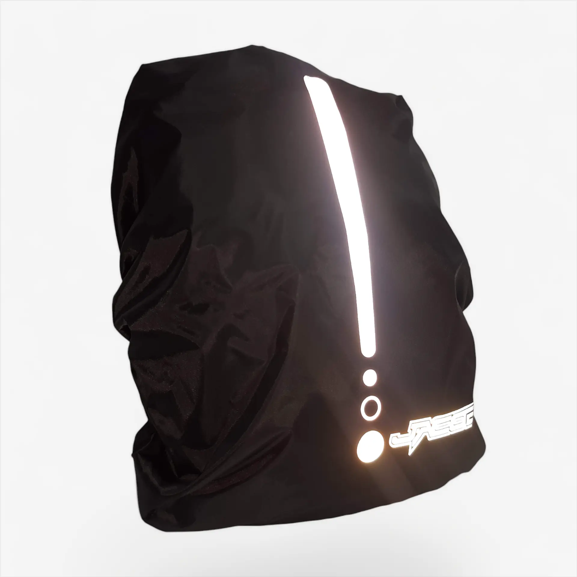 Forro Impermeable Maleta Moto Reflectivo 3m Rain Cover Bici 1