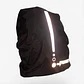 Forro Impermeable Maleta Moto Reflectivo 3m Rain Cover Bici - Miniatura 1
