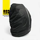 Forro Impermeable Maleta Moto Reflectivo 3m Rain Cover Bici - Miniatura 2