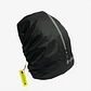 Forro Impermeable Maleta Moto Reflectivo 3m Rain Cover Bici - Miniatura 6