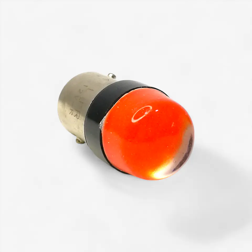 Bombillo Stop Led Gel Doble Intensidad Luz Roja 1