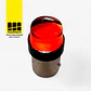 Bombillo Stop Led Gel Doble Intensidad Luz Roja - Miniatura 4