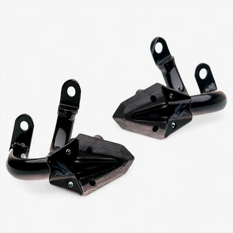 SLIDER PULSAR NS 200 DEFENSA CON CRASH BAR 