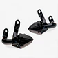 SLIDER PULSAR NS 200 DEFENSA CON CRASH BAR  - Miniatura 1