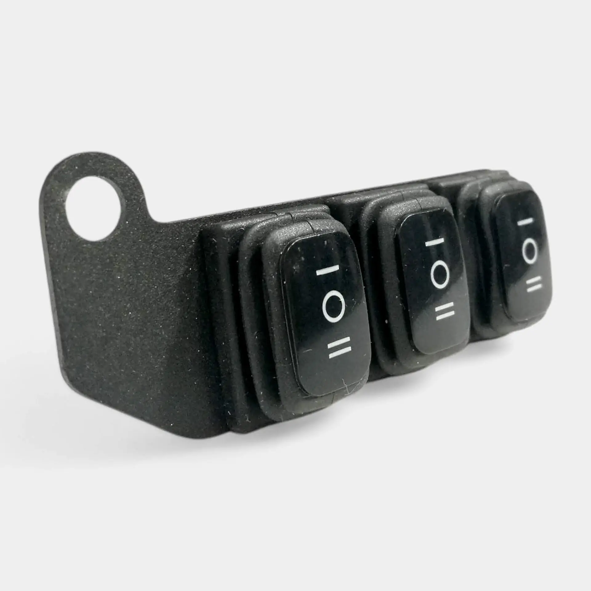 Switch X 3 Moto Interruptor Impermeable Exploradoras Bicolor 1