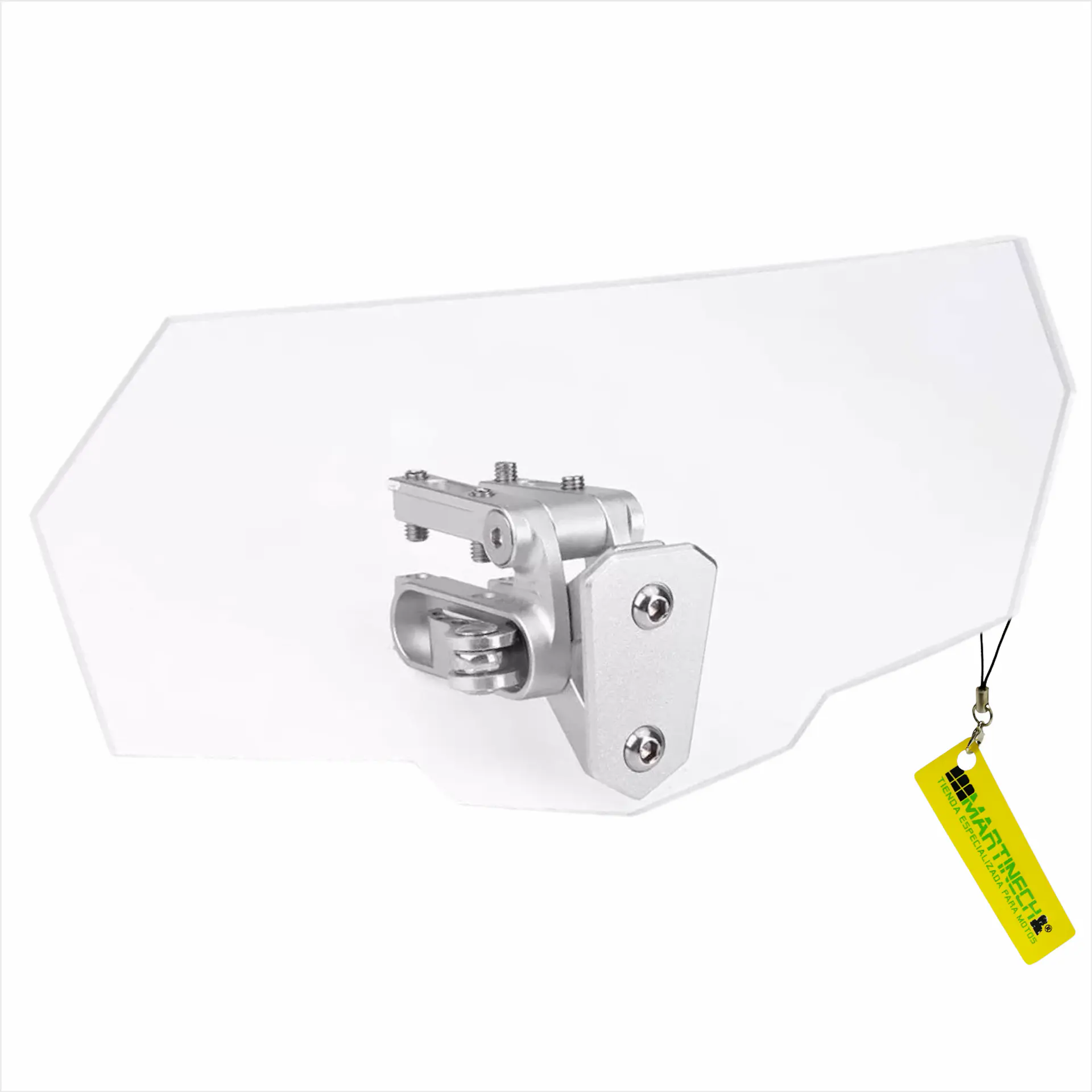 Deflector para Cúpula en Abs para Moto Airflow  1
