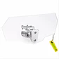 Deflector para Cúpula en Abs para Moto Airflow  - Miniatura 1