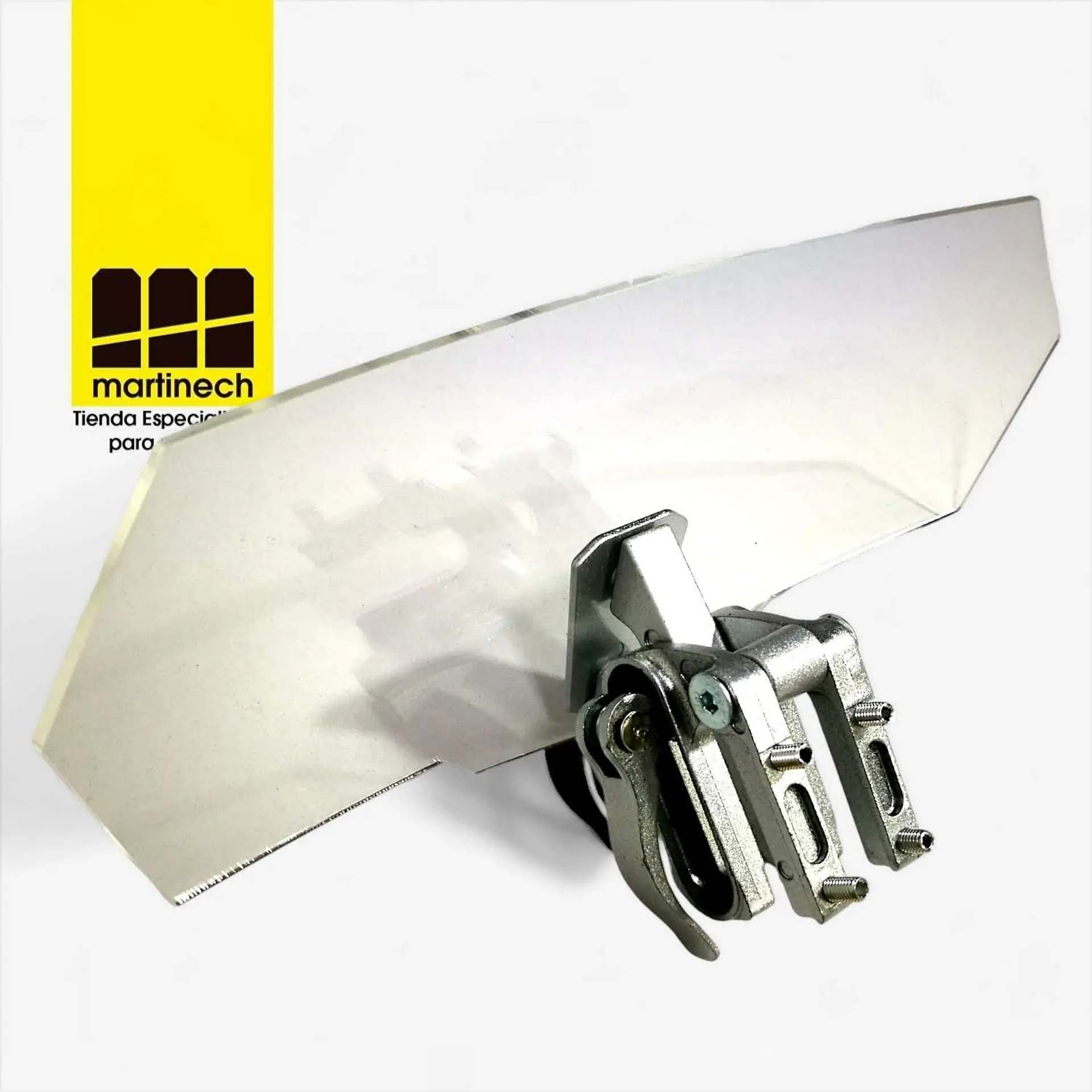 Deflector para Cúpula en Abs para Moto Airflow  2