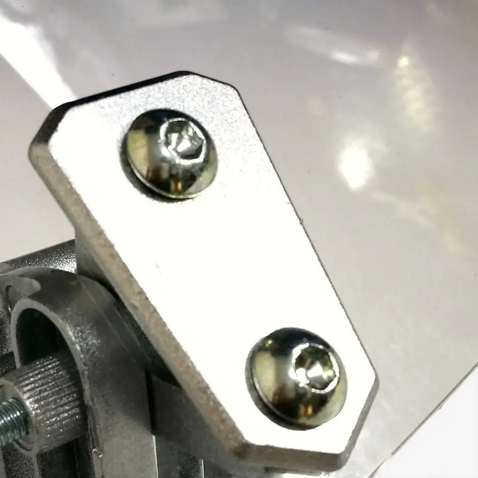 Deflector para Cúpula en Abs para Moto Airflow  7