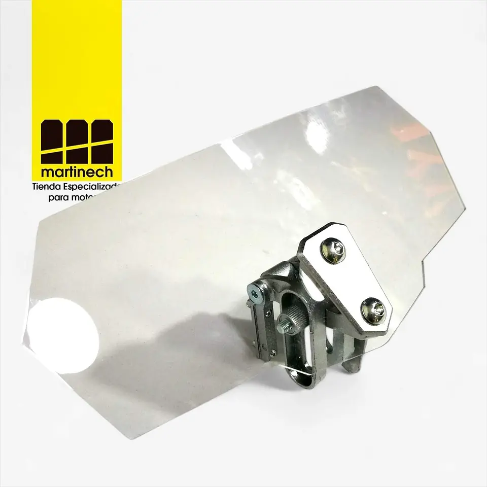 Deflector para Cúpula en Abs para Moto Airflow  8