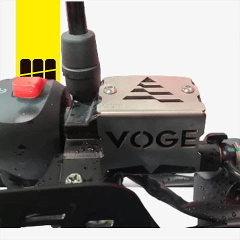 Voge 300 Rally Protector Liquido Frenos Bomba Delantero