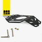Base Tank Bag Moto Vstrom 250 Sx Acero Porta Maleta Tanque - thumbnail 3