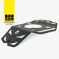Base Tank Bag Moto Vstrom 250 Sx Acero Porta Maleta Tanque - thumbnail 8
