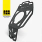 Base Tank Bag Moto Vstrom 250 Sx Acero Porta Maleta Tanque - thumbnail 9