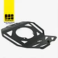 Base Tank Bag Moto Vstrom 250 Sx Acero Porta Maleta Tanque - thumbnail 10