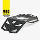 Base Tank Bag Moto Vstrom 250 Sx Acero Porta Maleta Tanque - thumbnail 11