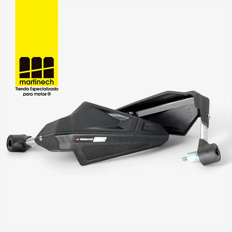 Hand Savers Moto: Protectores de Manos Cortavientos de Aluminio