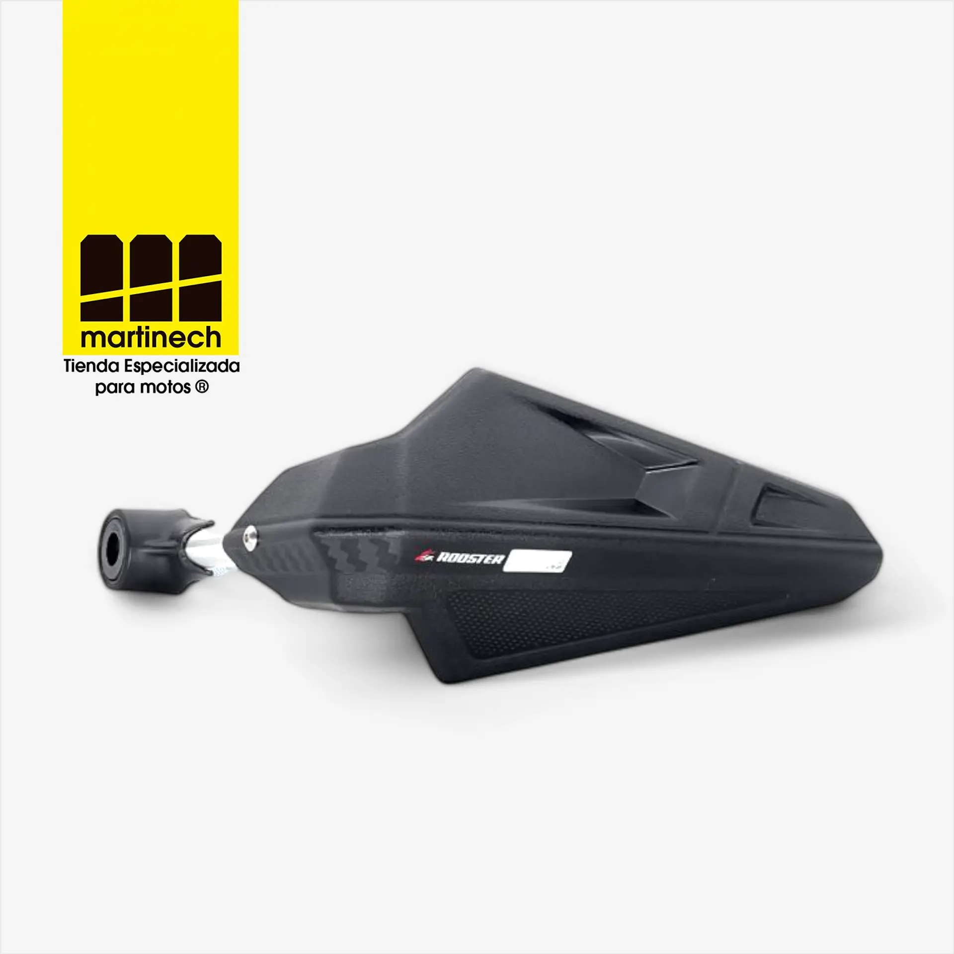 Hand Savers Moto: Protectores de Manos Cortavientos de Aluminio 3