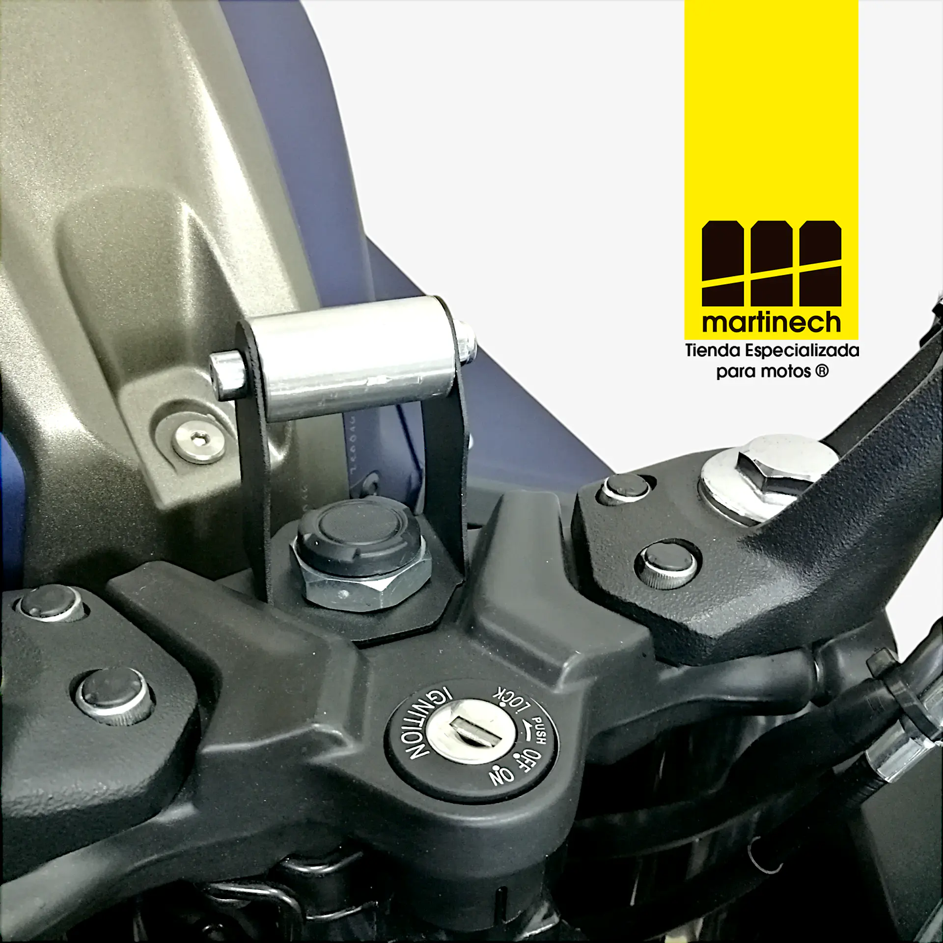 Soporte Carplay Gps Gixxer 250 SF Base Portacelular 2