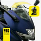 Soporte Carplay Gps Gixxer 250 SF Base Portacelular - Miniatura 6