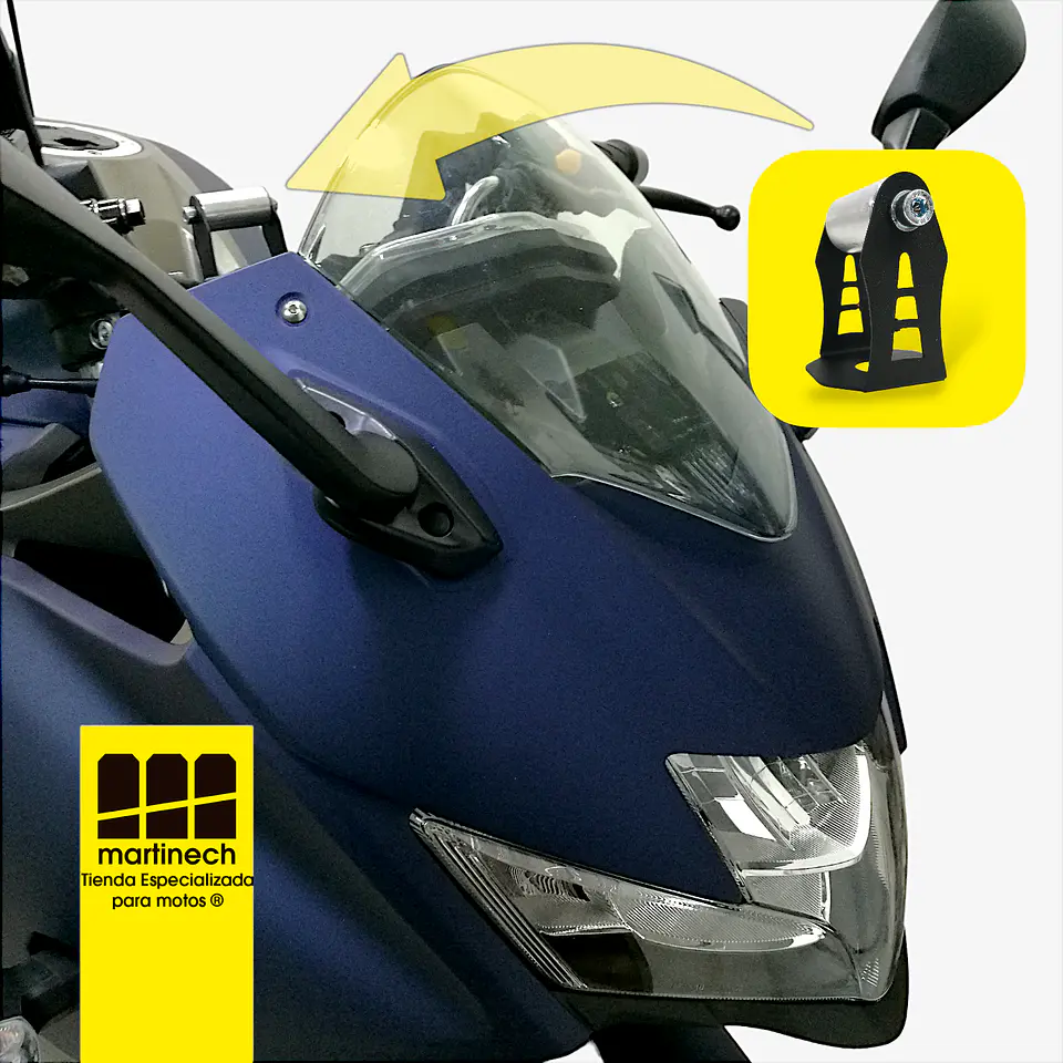 Soporte Carplay Gps Gixxer 250 SF Base Portacelular 6