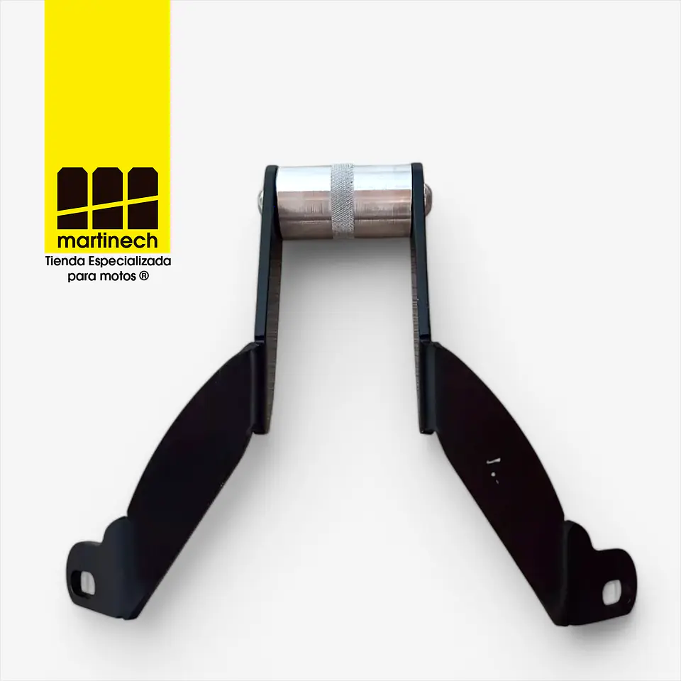 Base Soporte Gps Para Cúpula En Acero Akt Tt Adventour 250 2