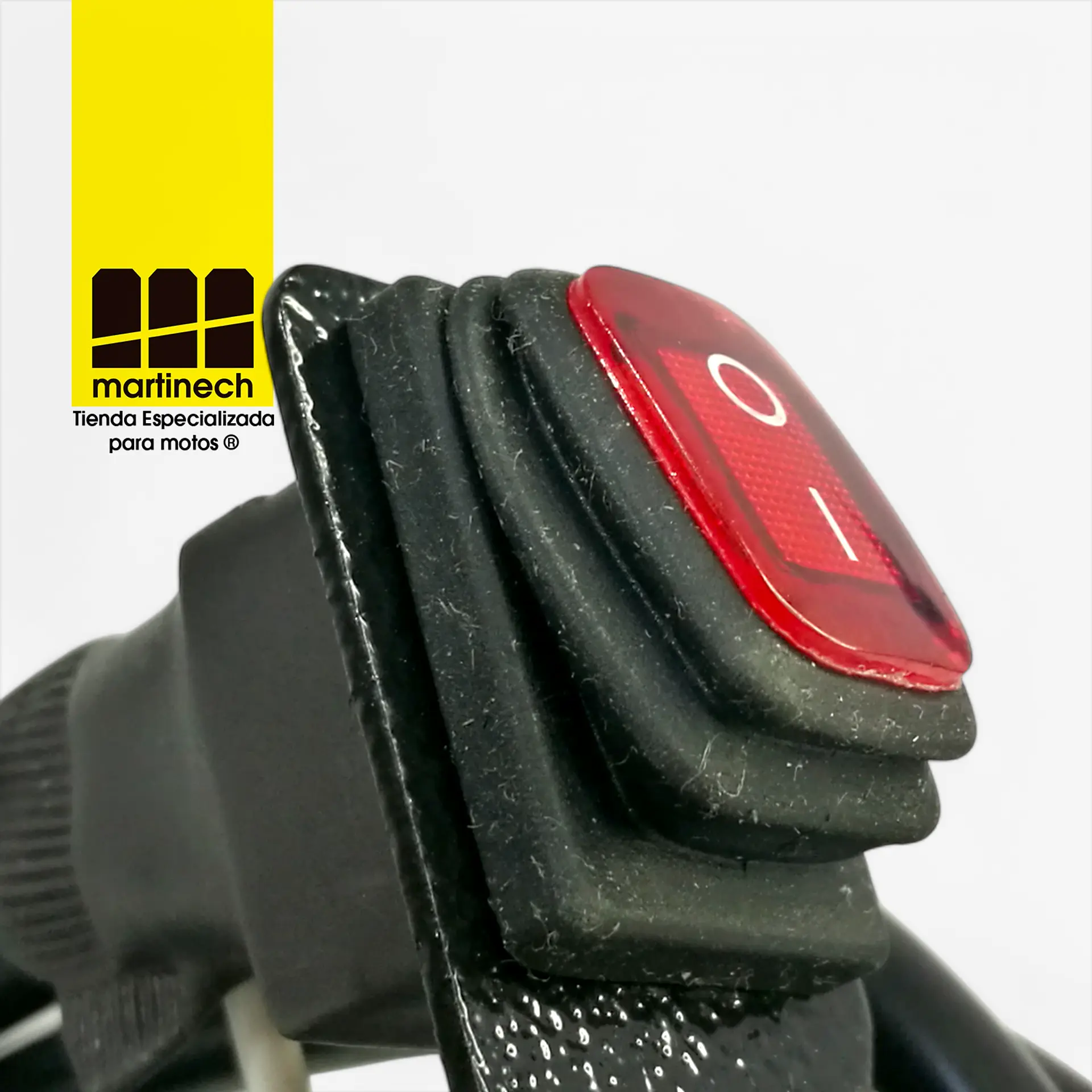 Cableado Exploradoras Moto On/off Switch Impermeable Relevo 4