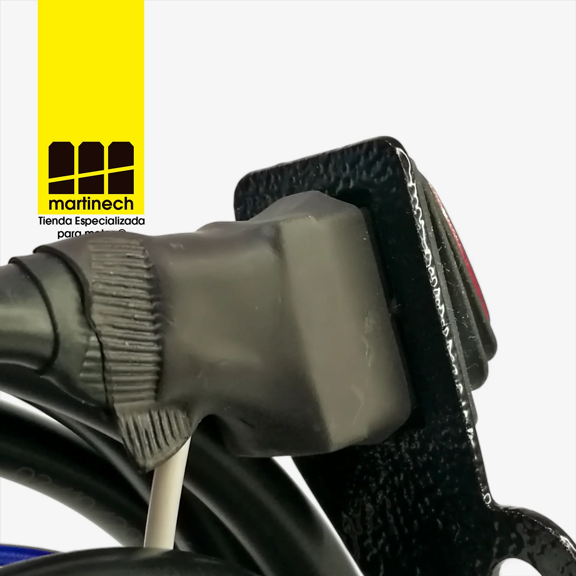 Cableado Exploradoras Moto On/off Switch Impermeable Relevo 5