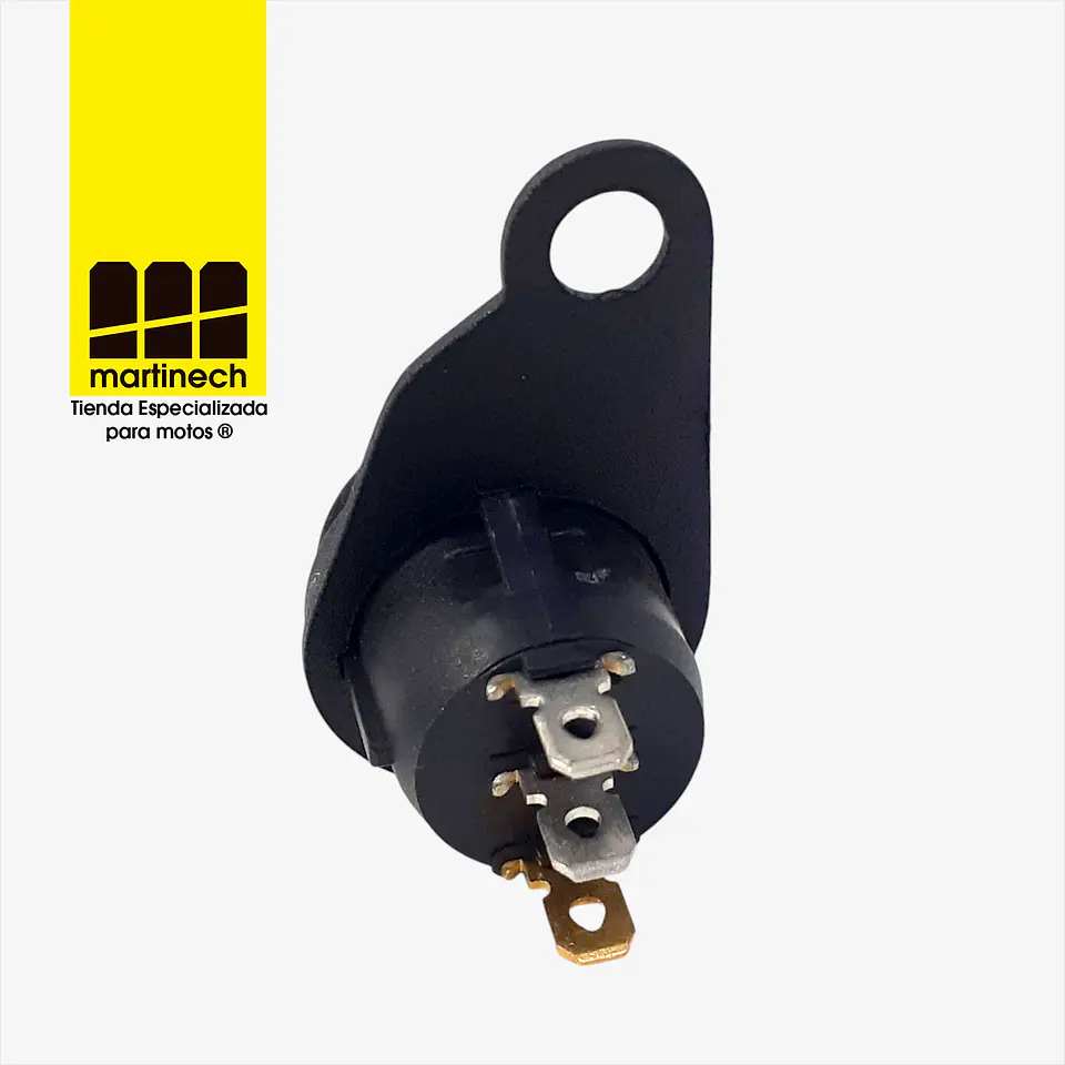 Switch Interruptor Impermeable Exploradoras Moto On/off con Testigo 4
