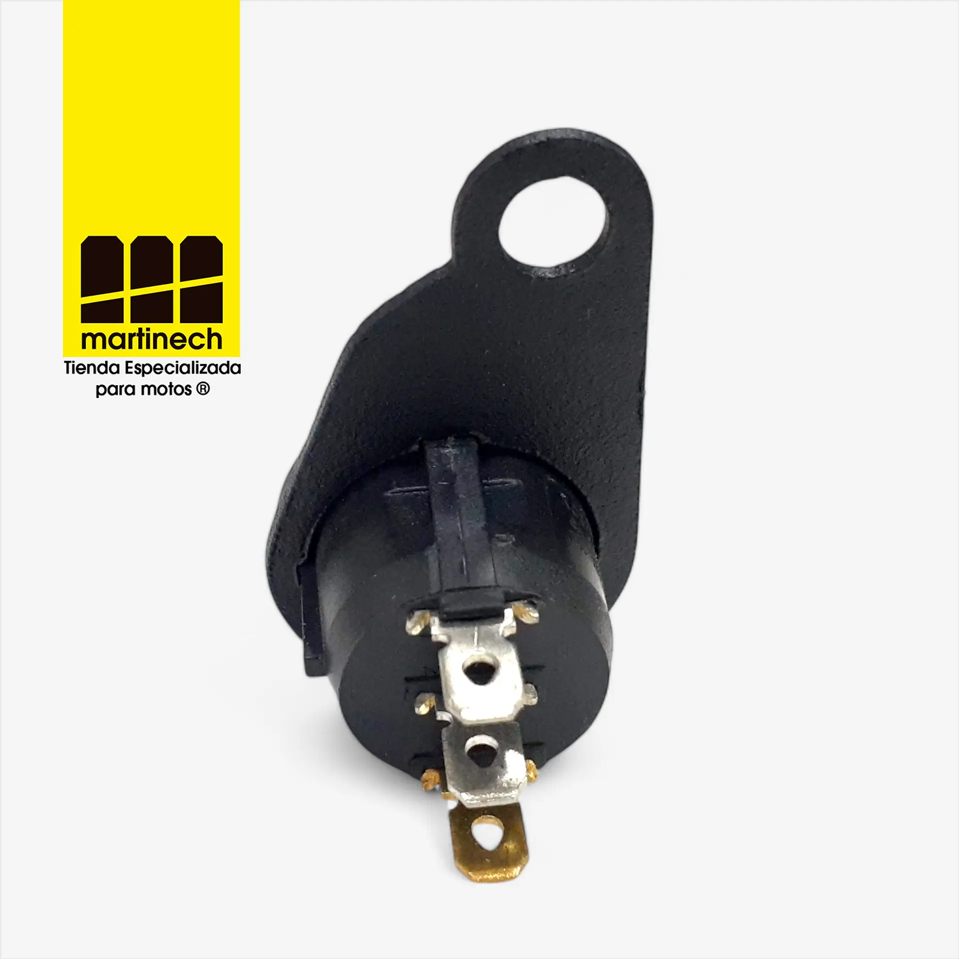 Switch Interruptor Exploradoras Impermeable Moto Testigo Led 6