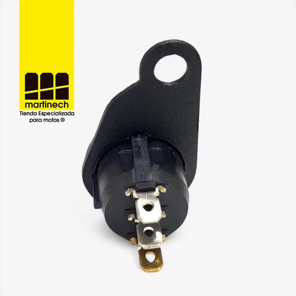Switch Interruptor Exploradoras Impermeable Moto Testigo Led 6