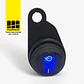 Switch Interruptor Exploradoras Impermeable Moto Testigo Led - thumbnail 9