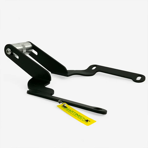 Base Soporte Gps Voge 300 Rally Base Portacelular o CarPlay Acero