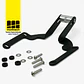 Base Soporte Gps Voge 300 Rally Base Portacelular o CarPlay Acero - thumbnail 8