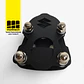 Base Pata Gato Lateral Moto Gixxer250 Gixxer150 Lujo - thumbnail 2