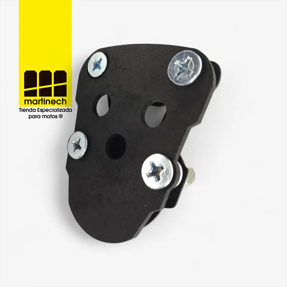 Base Pata Gato Lateral Moto Gixxer250 Gixxer150 Lujo 7