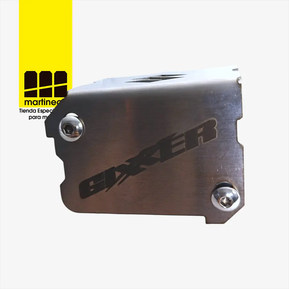 Lujos Freno Gixxer 250 - Accesorios Gixxer 150 5