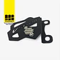 Protector Caliper Vstrom 250sx Moto Freno Negro - Miniatura 2
