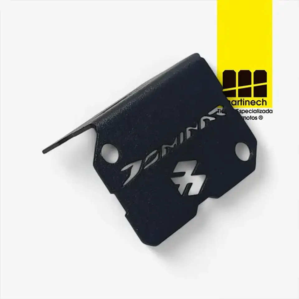 Protector Líquido Freno Moto Dominar 400 Lujo Accesorio 4