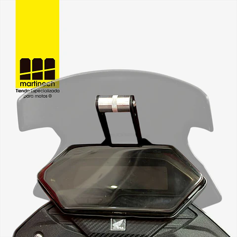 Base Soporte GPS Carplay o Celular para Honda NX190