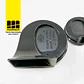 Cornetas Hella 12V Doble Tono 110 dB Potente y Duradera - Miniatura 6