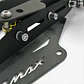 Yamaha Nmax Connected - Extensor de Cúpula y Soporte GPS - Miniatura 13